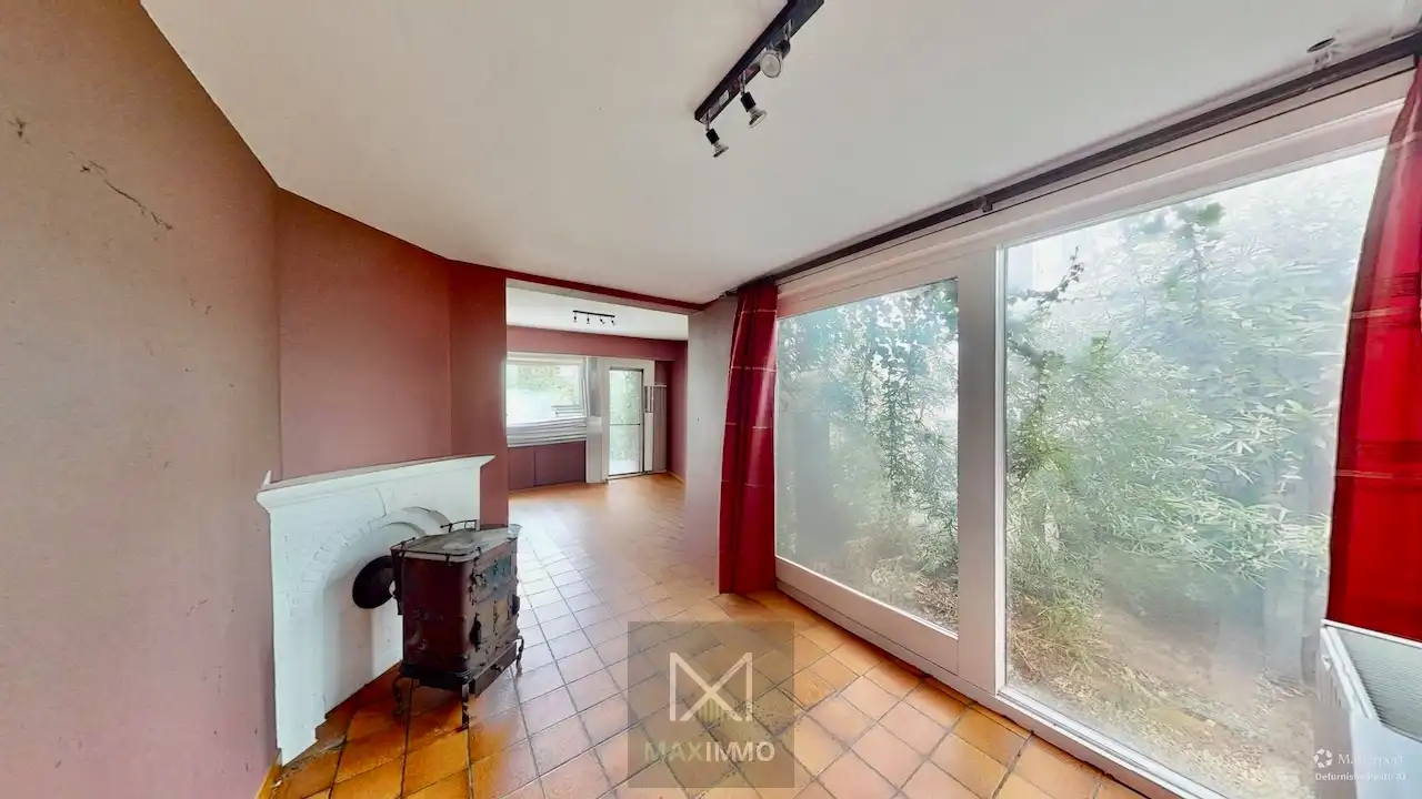 🏡 Karaktervolle herenwoning met potentieel in centrum Lauwe foto 4
