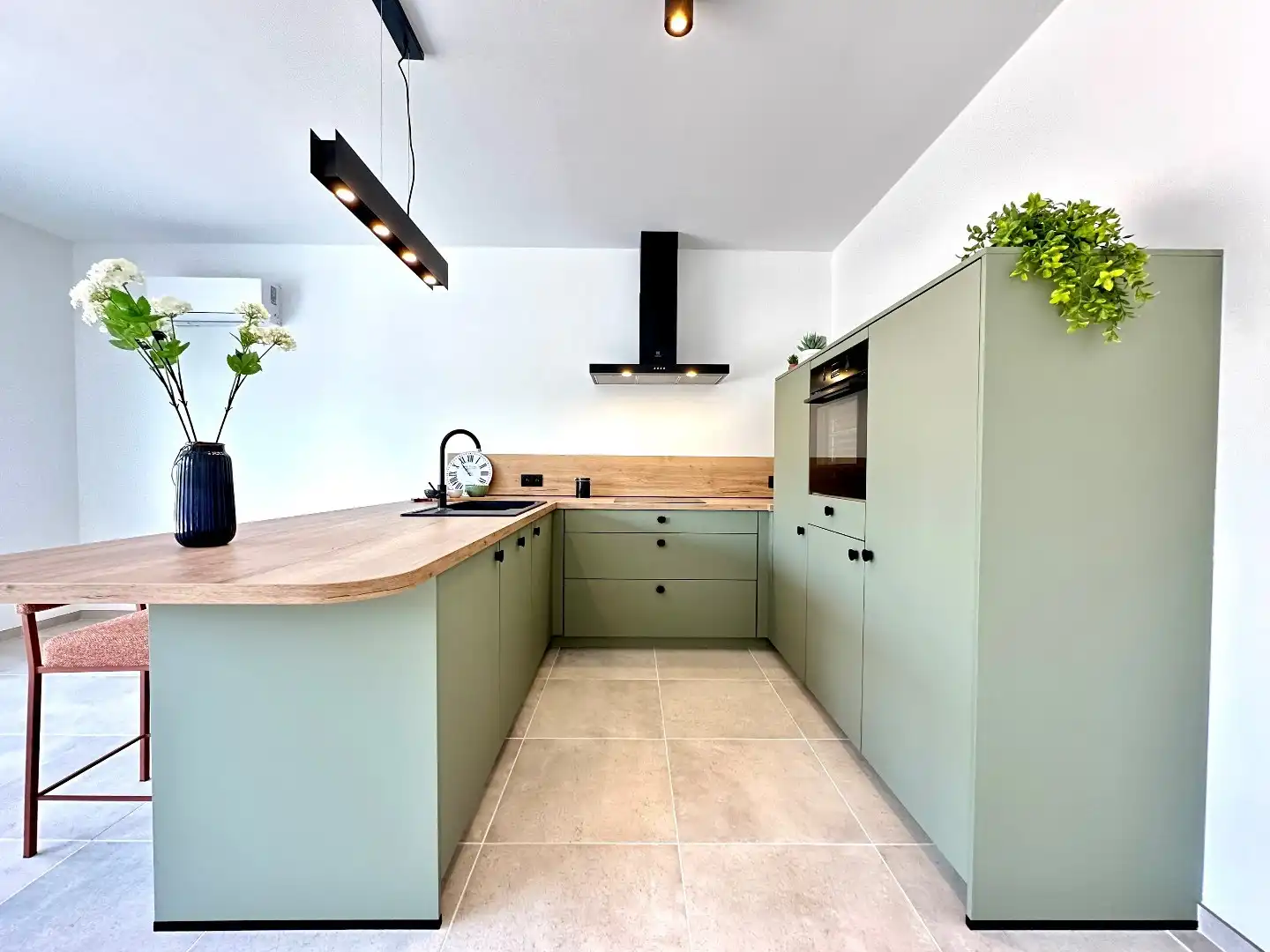 Nieuwbouwwoning te huur in Heers met drie slaapkamers  foto 7