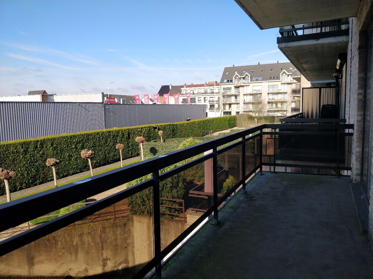 Ruim appartement met terras te Lokeren  foto 10