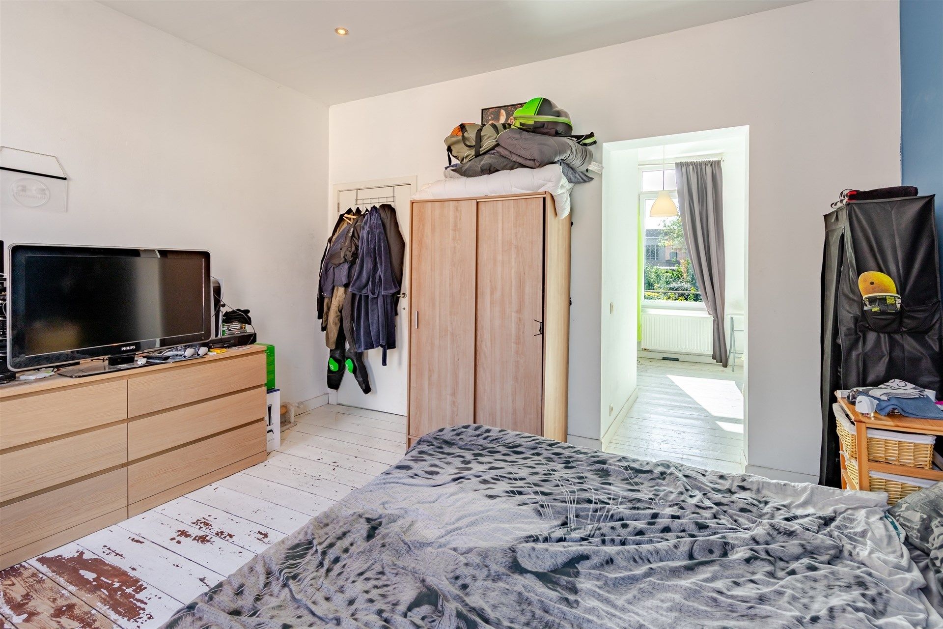 Stadswoning met 2 slaapkamers en 2 badkamers foto 11