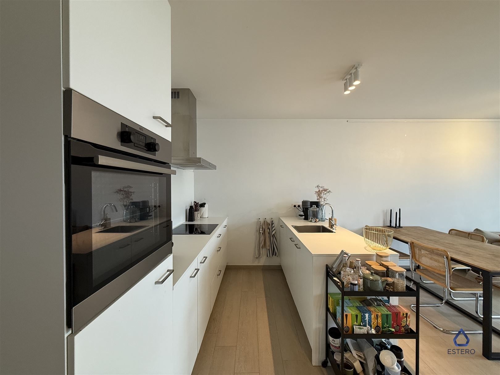 Nieuwbouwappartement met 2 slaapkamers te Berchem foto 6