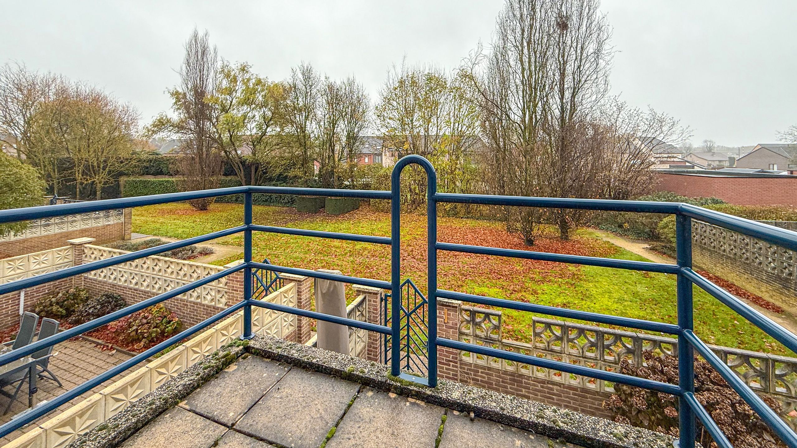 Instapklaar app 2-slpk. met 2 terrassen en garage in Heusden foto 16