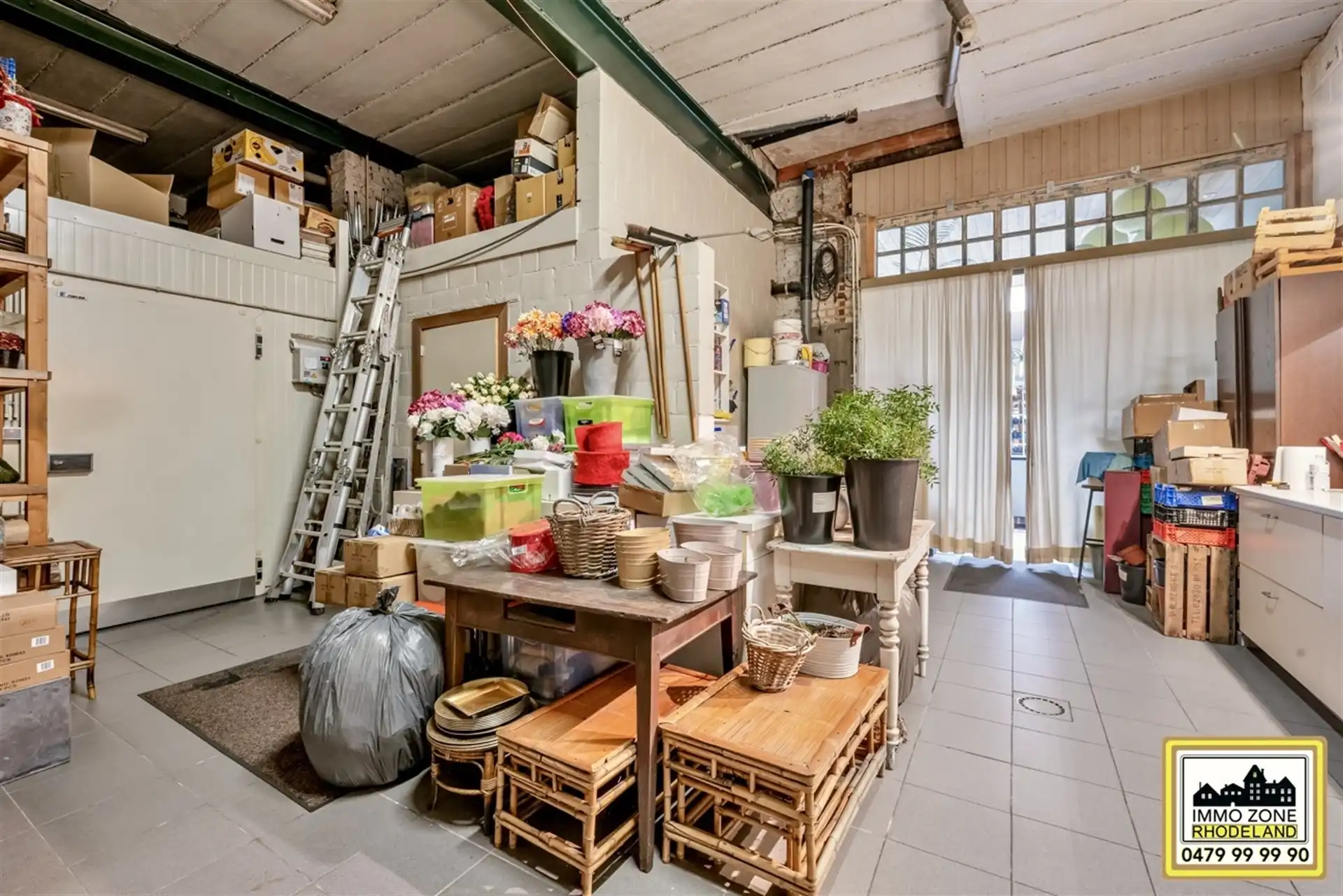 Veelzijdig handelspand met woongelegenheid op toplocatie foto 13