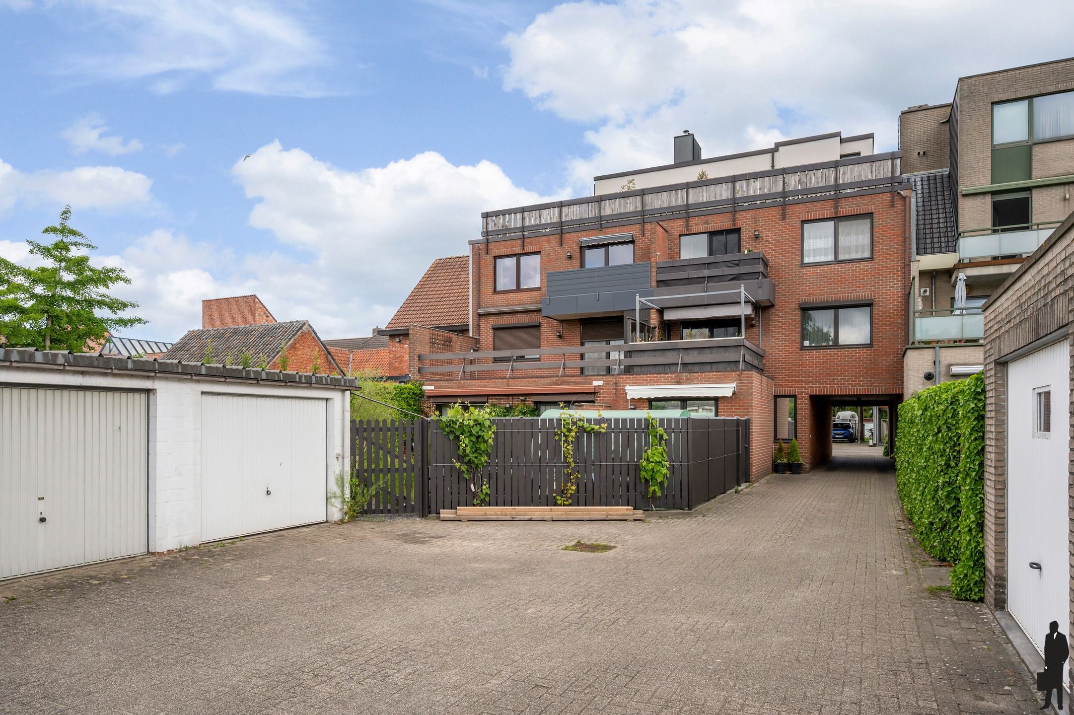 Instapklaar en energiezuinig appartement op toplocatie in Hoogstraten. foto 27