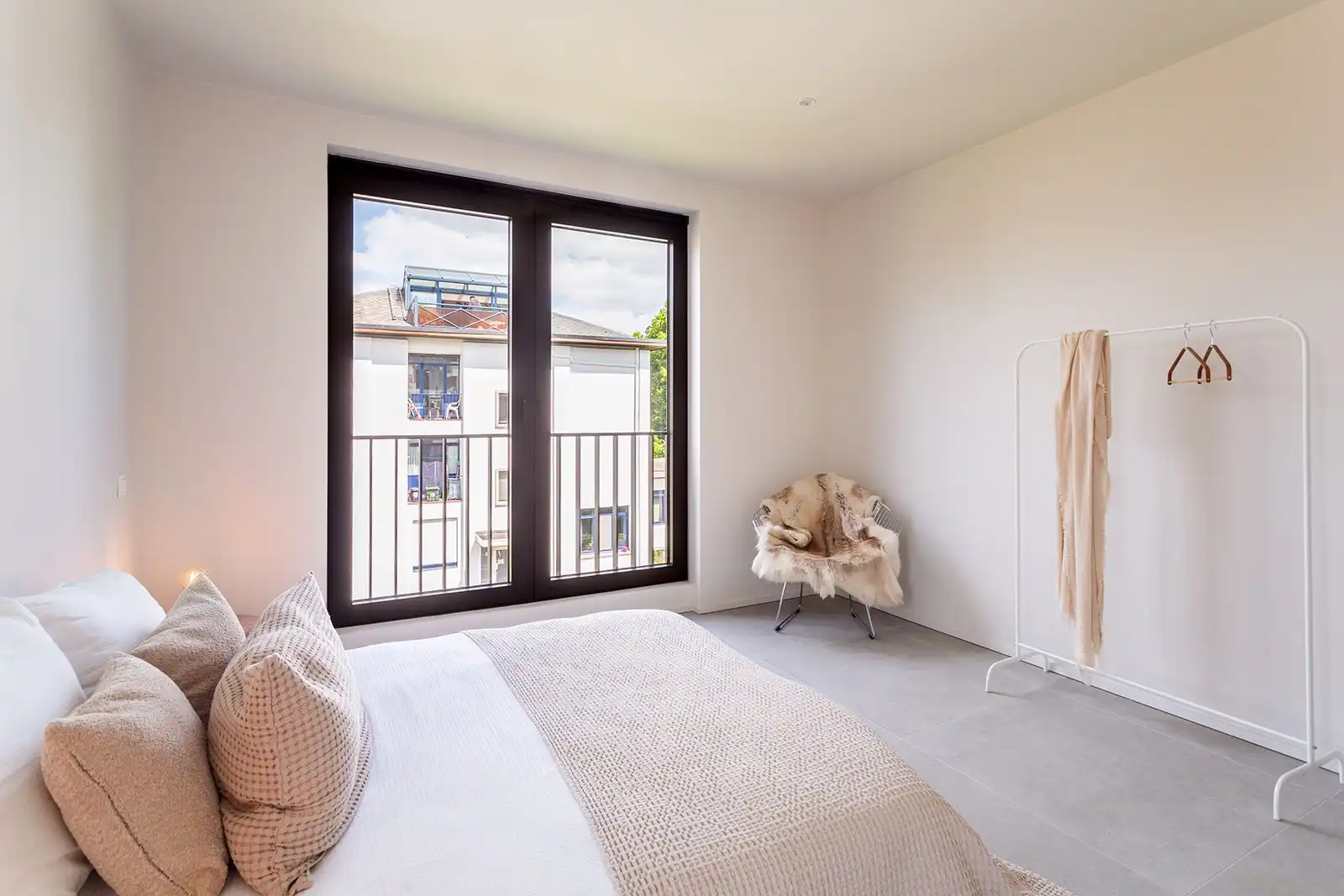 Panoramische penthouse met ruim dakterras en 3 slaapkamers foto 26