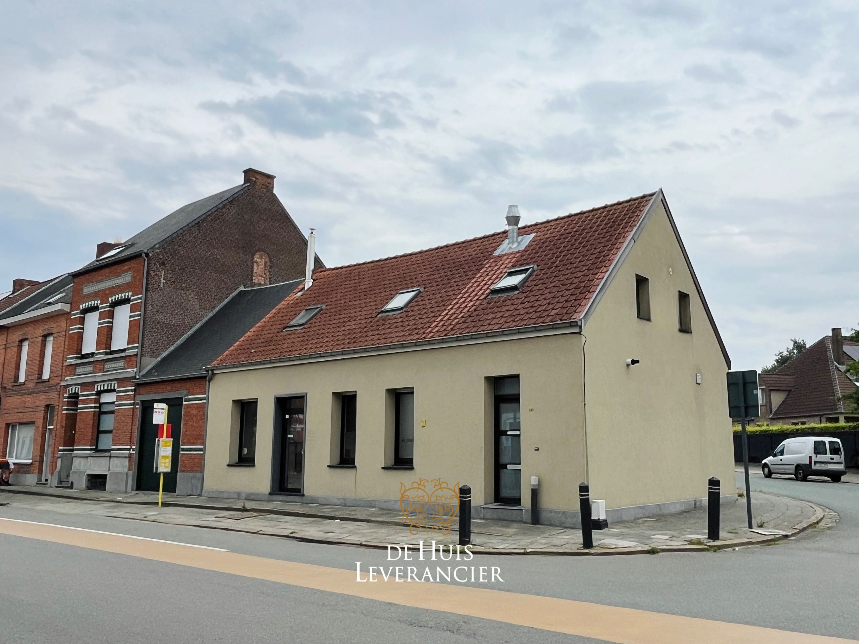 Handelsruimte (voormalig frituur) in centrum-Kontich te koop foto 7