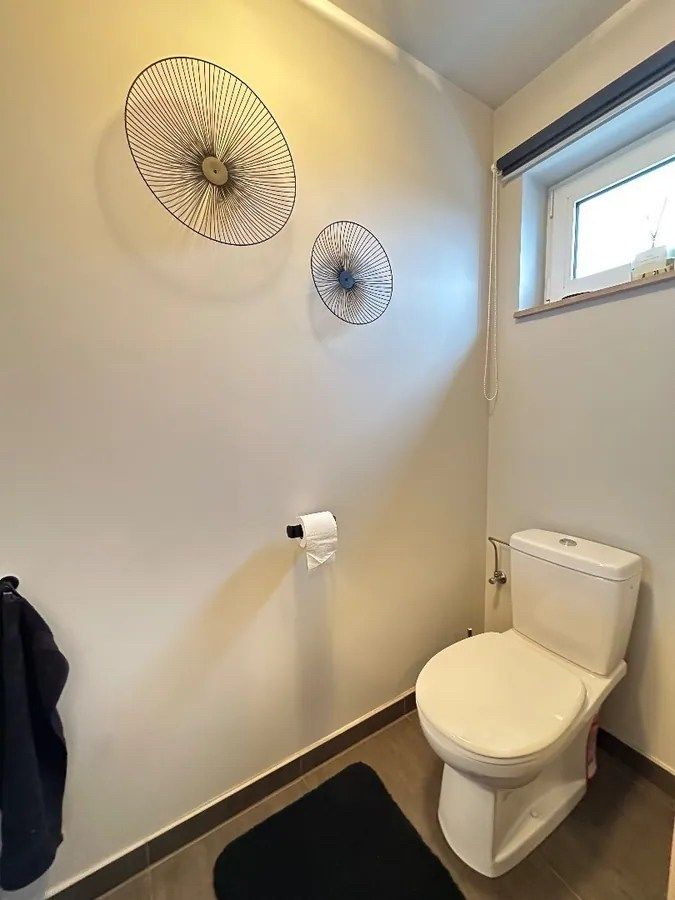 Stijlvol duplexappartement met garage, 2 terrassen en energiezuinig karakter in Kortessem foto 16