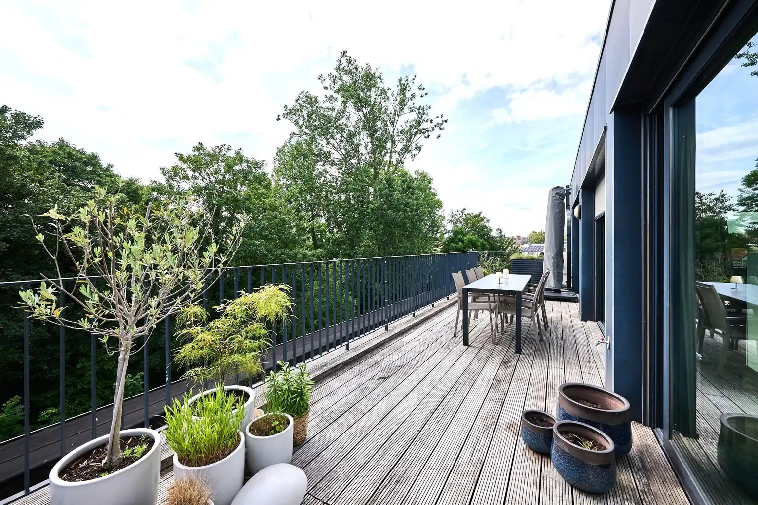 Penthouse te koop foto {{pictureIndex}}
