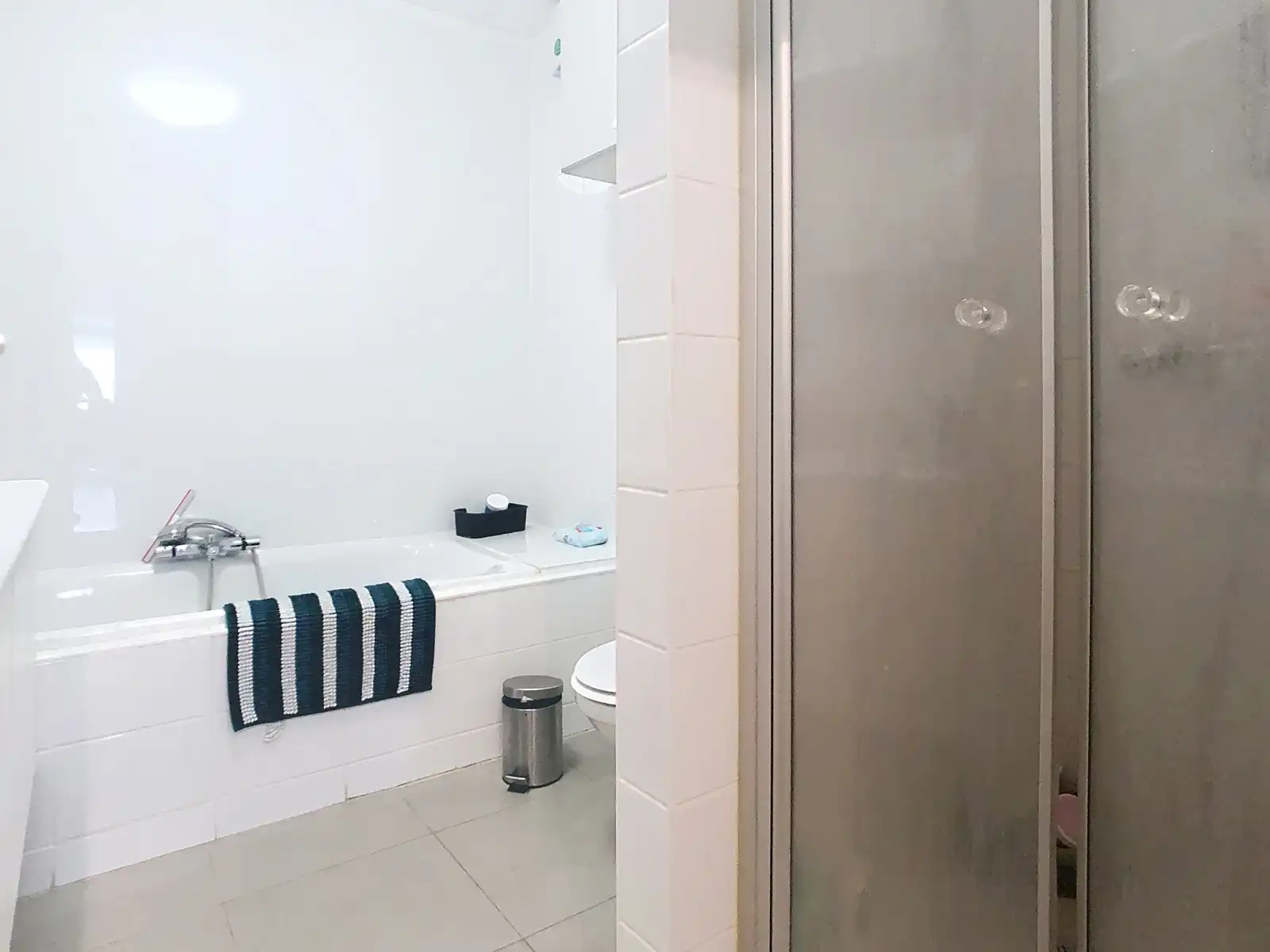 Hoekappartement met 3 slkmrs, 2 terrassen en staanplaats foto 19