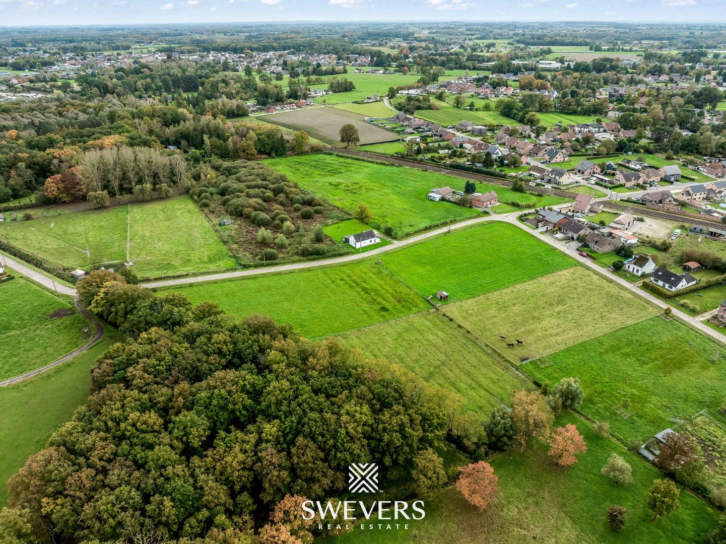 Landbouwgrond van 127 are te koop in Herk-de-Stad foto 11