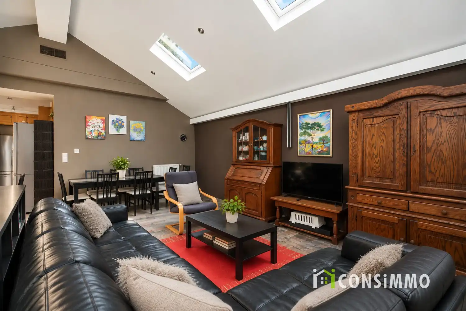 Uitzonderlijke eigendom op 41 are in hartje Opglabbeek – meerdere woningen, ruime bijgebouwen en tal van mogelijkheden! foto 20