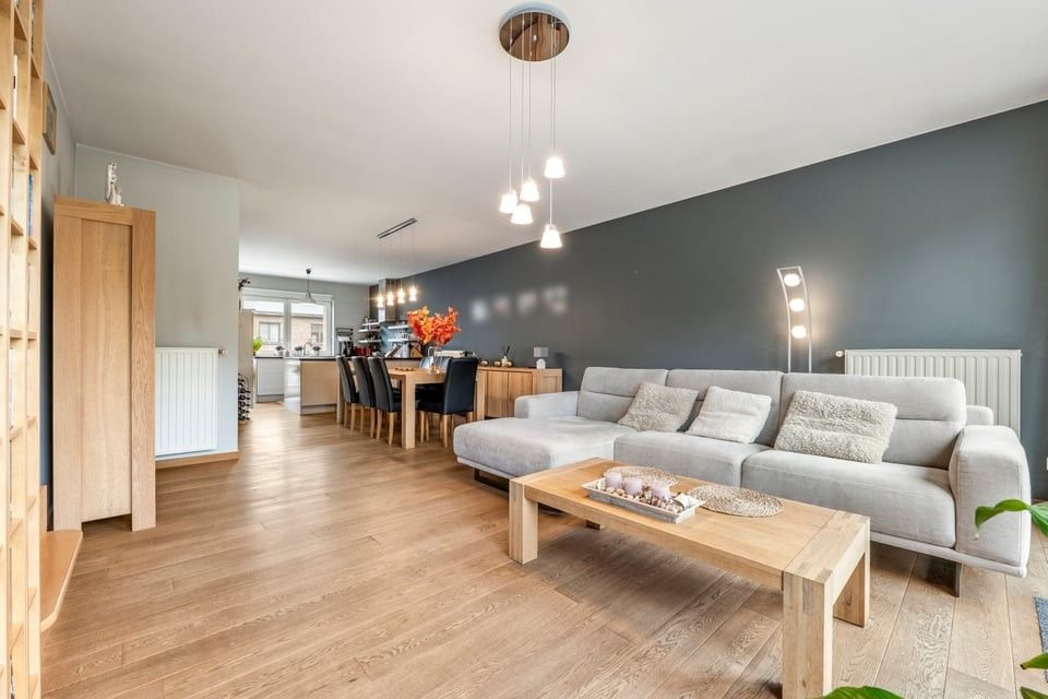 GEZELLIG 3 SLKS APPARTEMENT MET STAANPLAATS IN LANDEN foto 13
