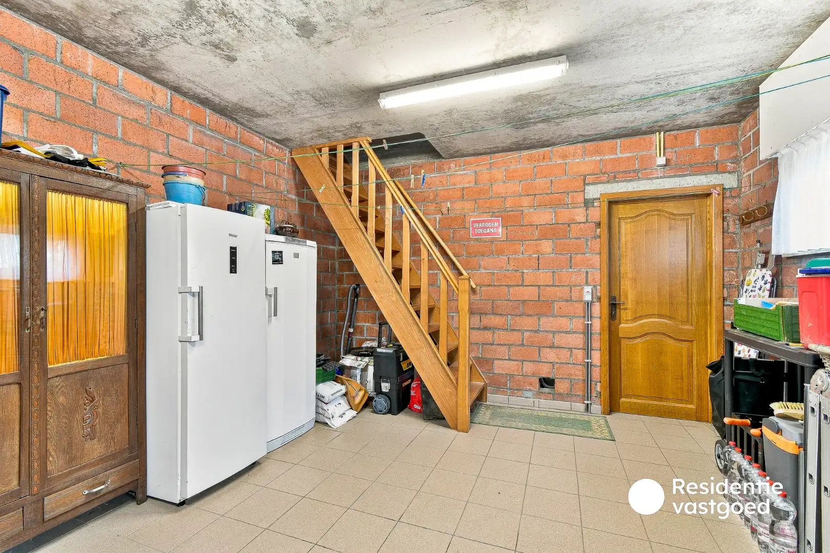 Ruime alleenstaande bungalow met 3 slaapkamers, garage en grote zolder in Middelkerke foto 15