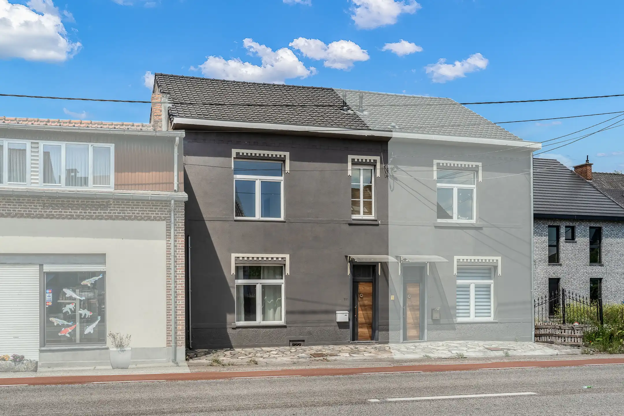 Huis te koop Maastrichtersteenweg 227 - 3770 Riemst Vroenhoven