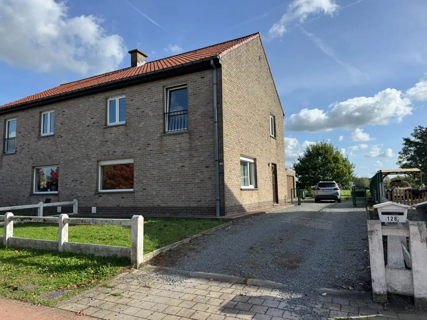 Huis te huur Steentjestraat 128 - - 9270 Laarne