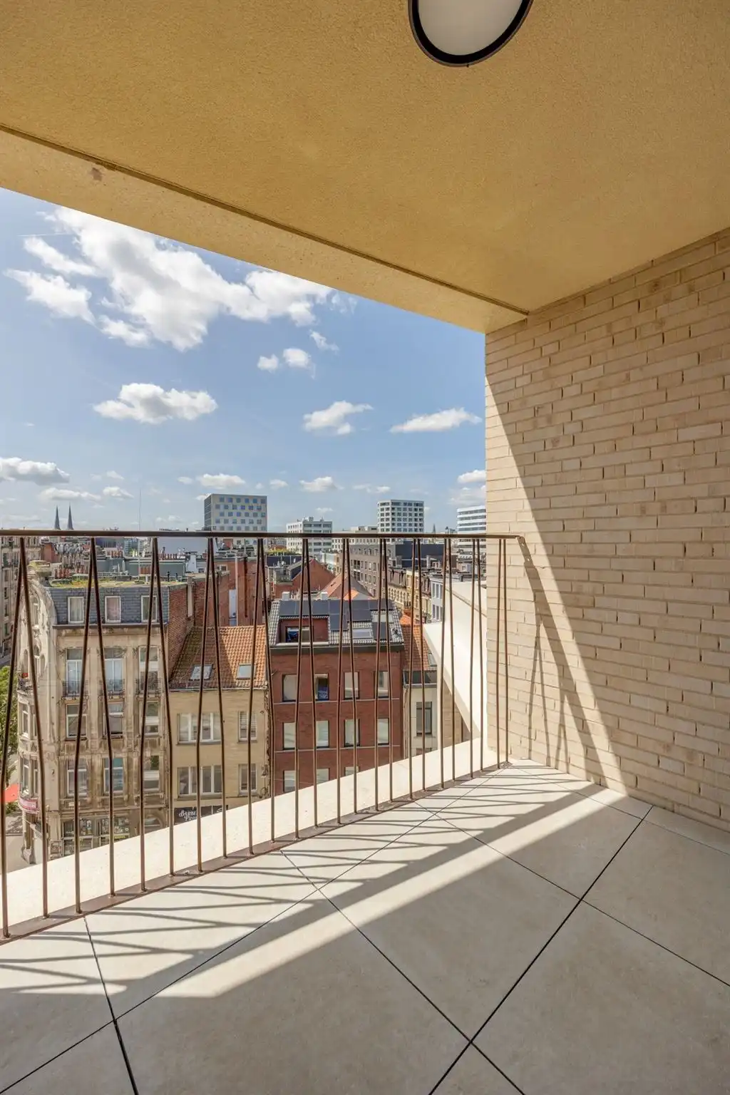 Nieuwbouwappartement met luxe terras foto 6