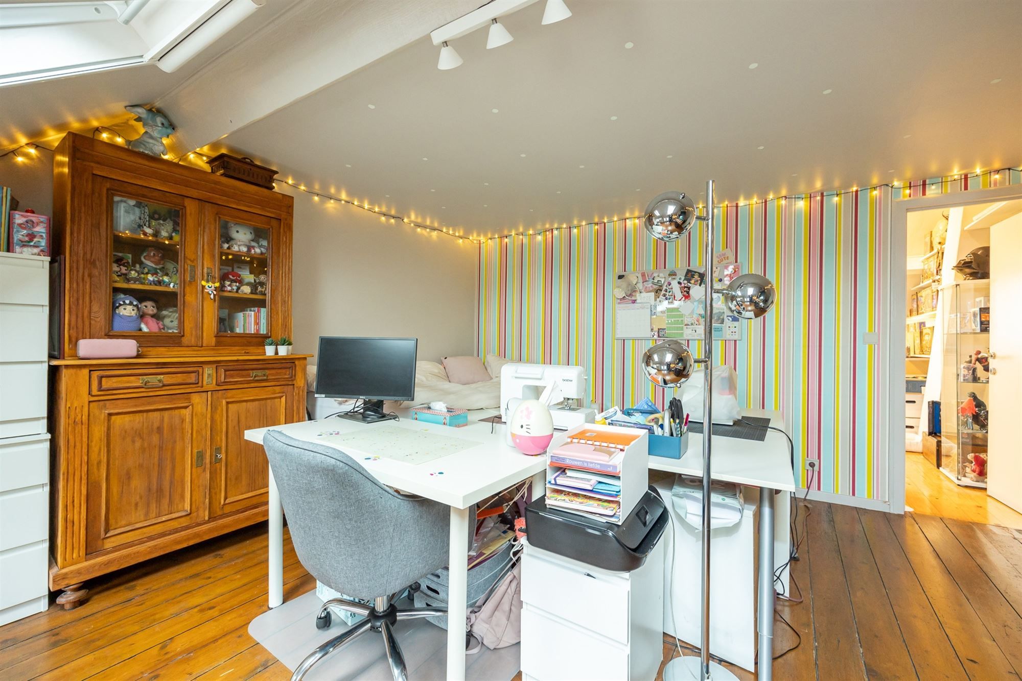 Instapklare gezinswoning met drie slaapkamers en tuin foto 20