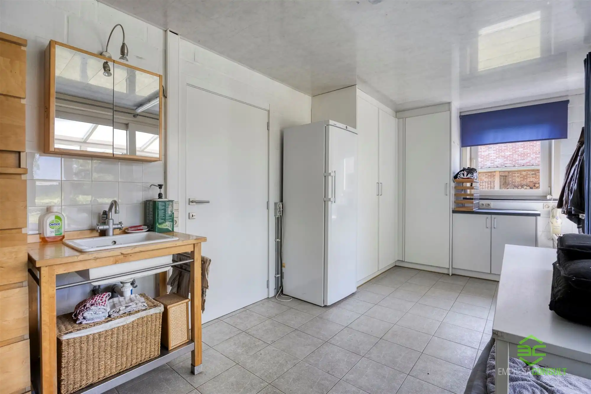 Instapklare woning met aparte garage en werkplaats van 150m² in Schulen! foto 30