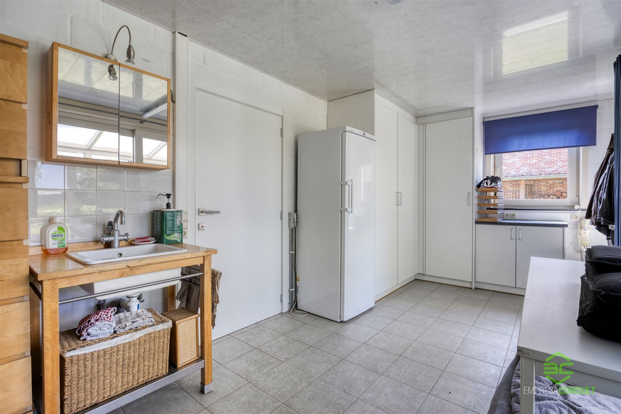 Instapklare woning met aparte garage en werkplaats van 150m² in Schulen! foto 30