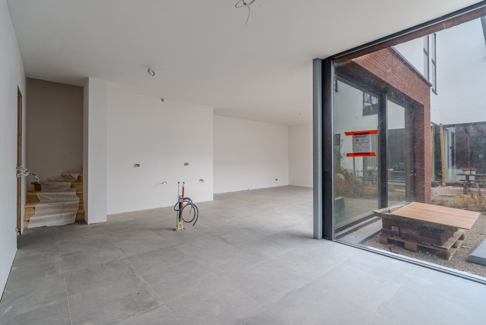 Nieuwenhuyze: nabij het centrum Kortrijk en de Leie foto 6