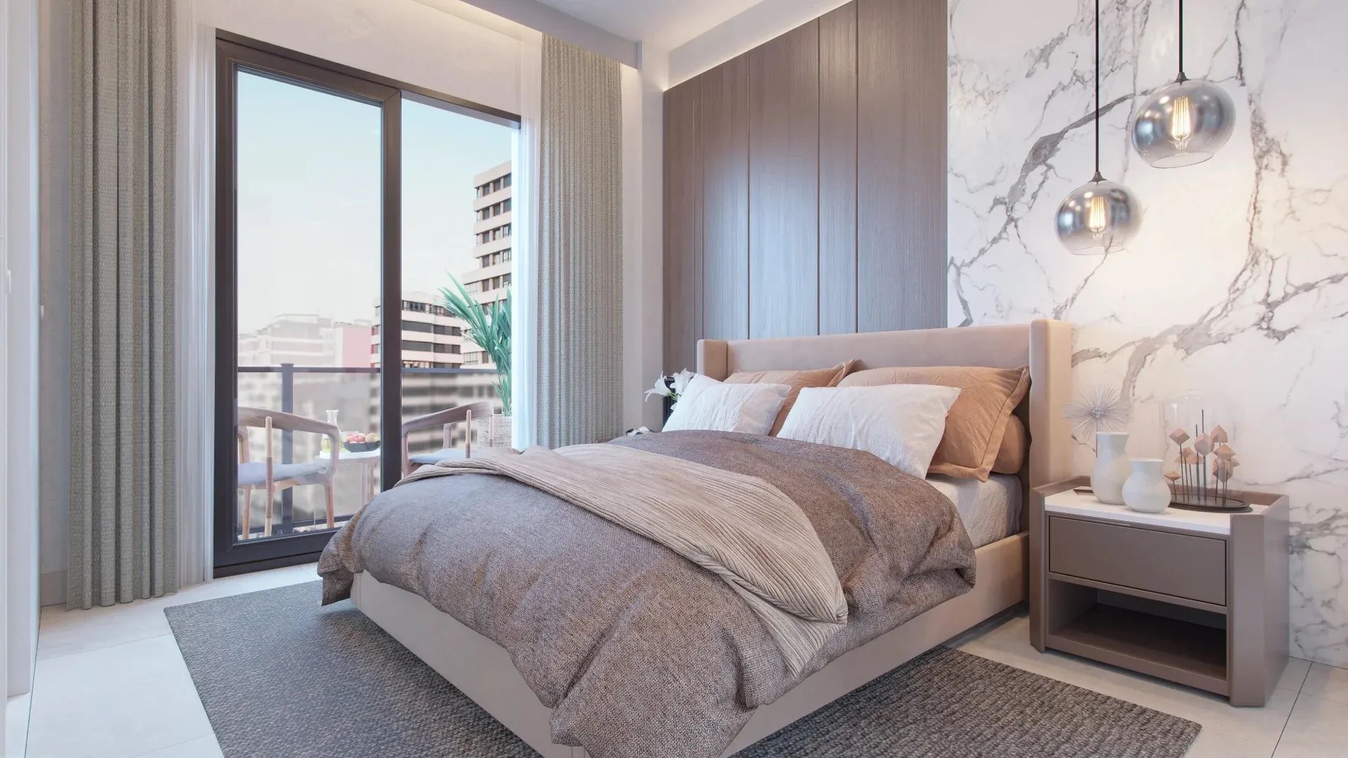 Luxe wonen in Málaga – moderne appartementen met dakterras en zwembad! foto 4