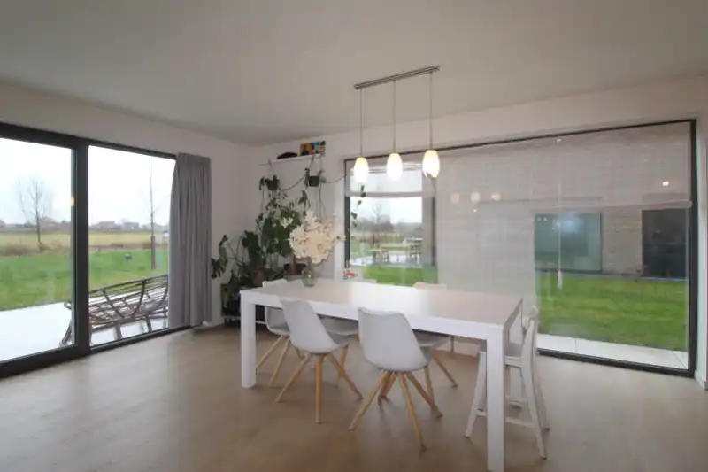 Alleenstaande nieuwbouwwoning op rustige, landelijke ligging foto 3