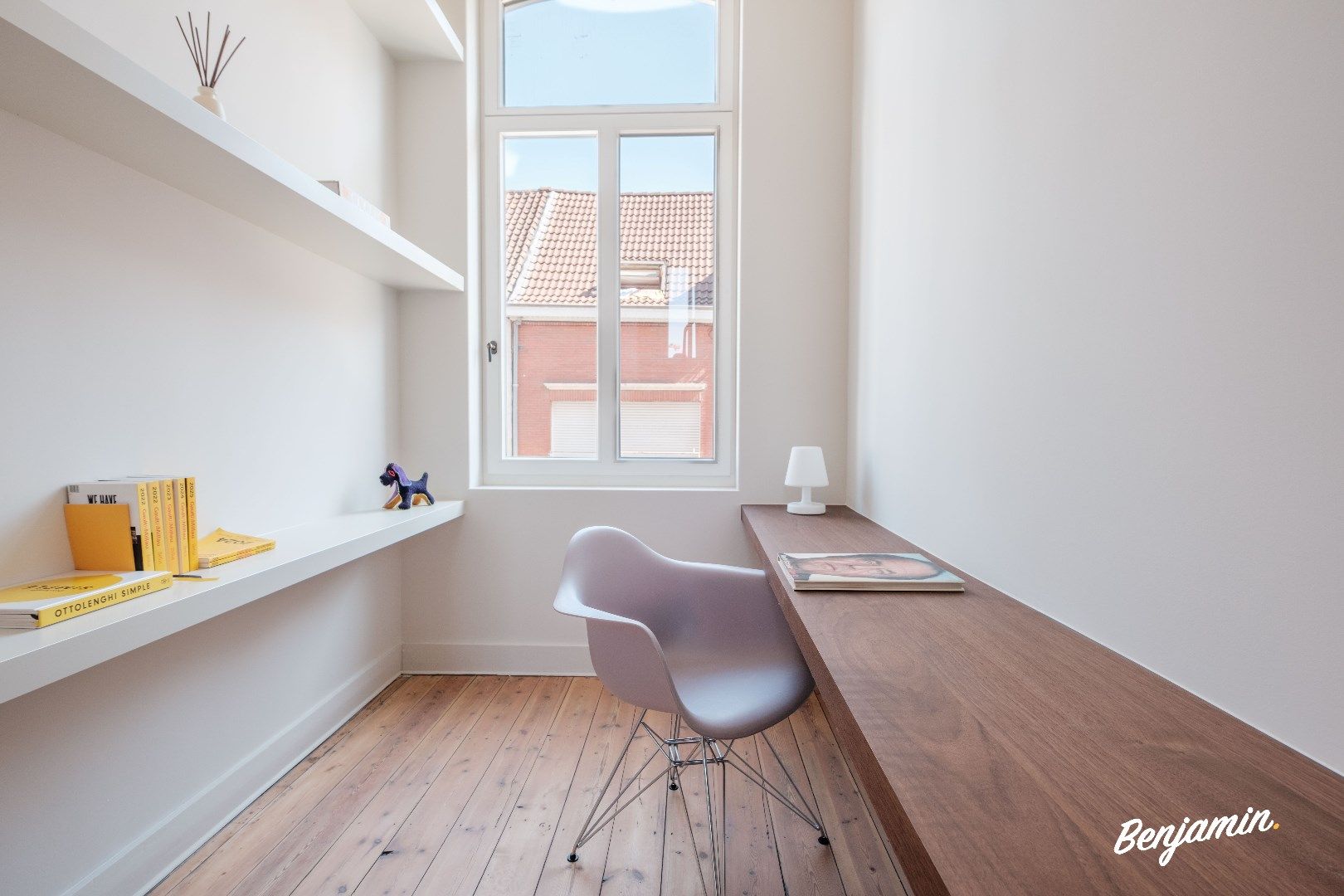 Stijlvol gerenoveerd herenhuis in hartje Kortrijk foto 17