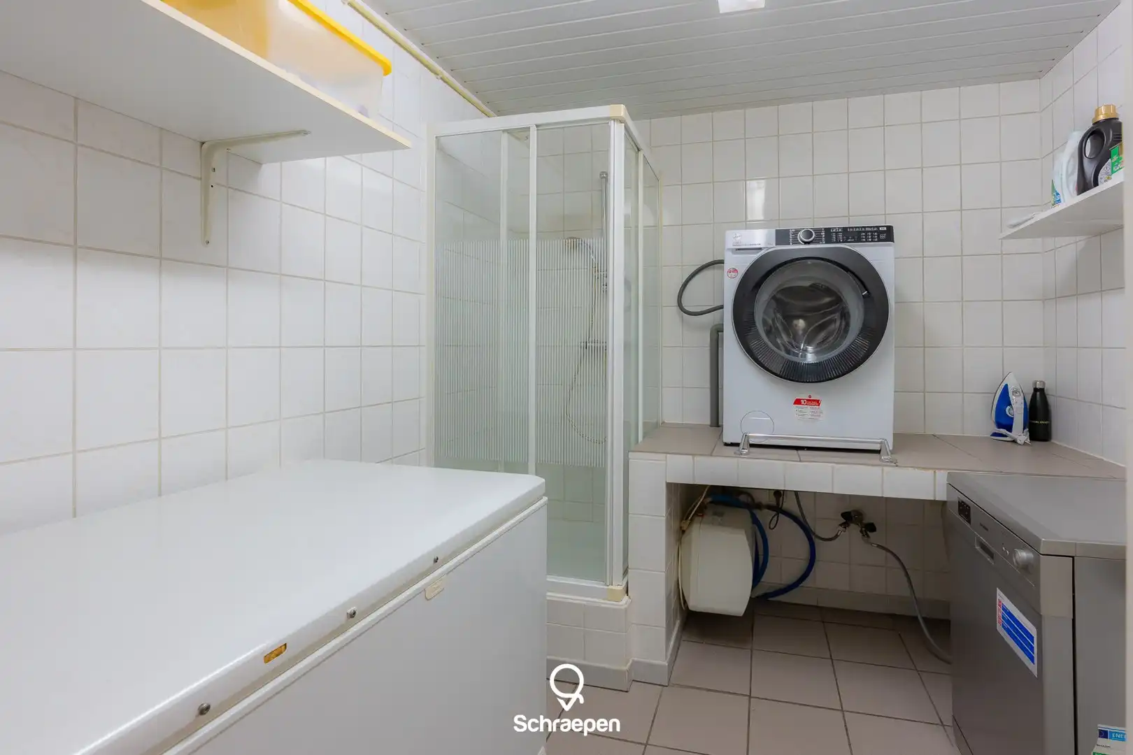 Idyllisch gelegen woning (314 m²) op een riant perceel van 50 are te Hasselt! foto 14