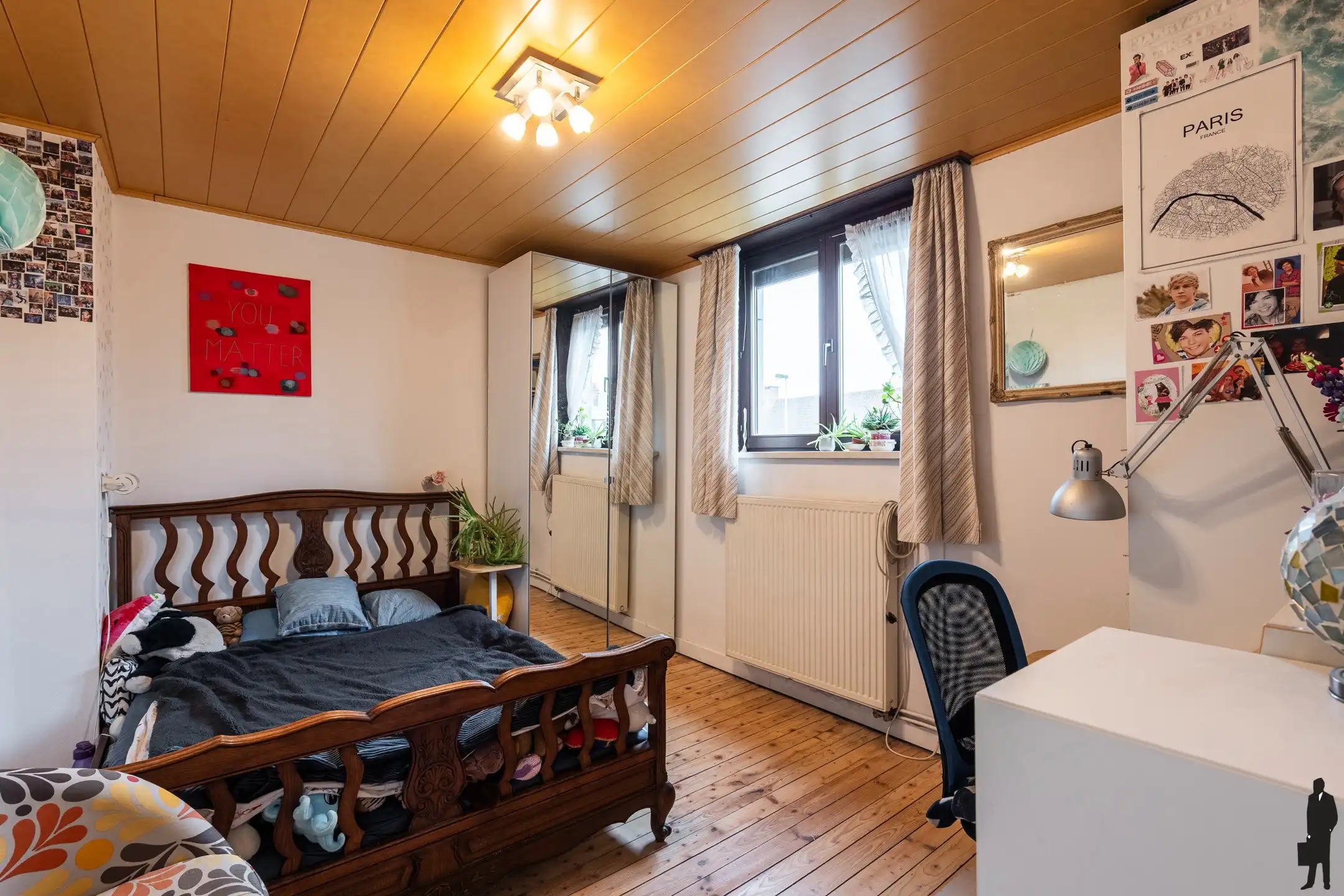 Gezinswoning met tuin, ruime garage en tal van mogelijkheden foto 14