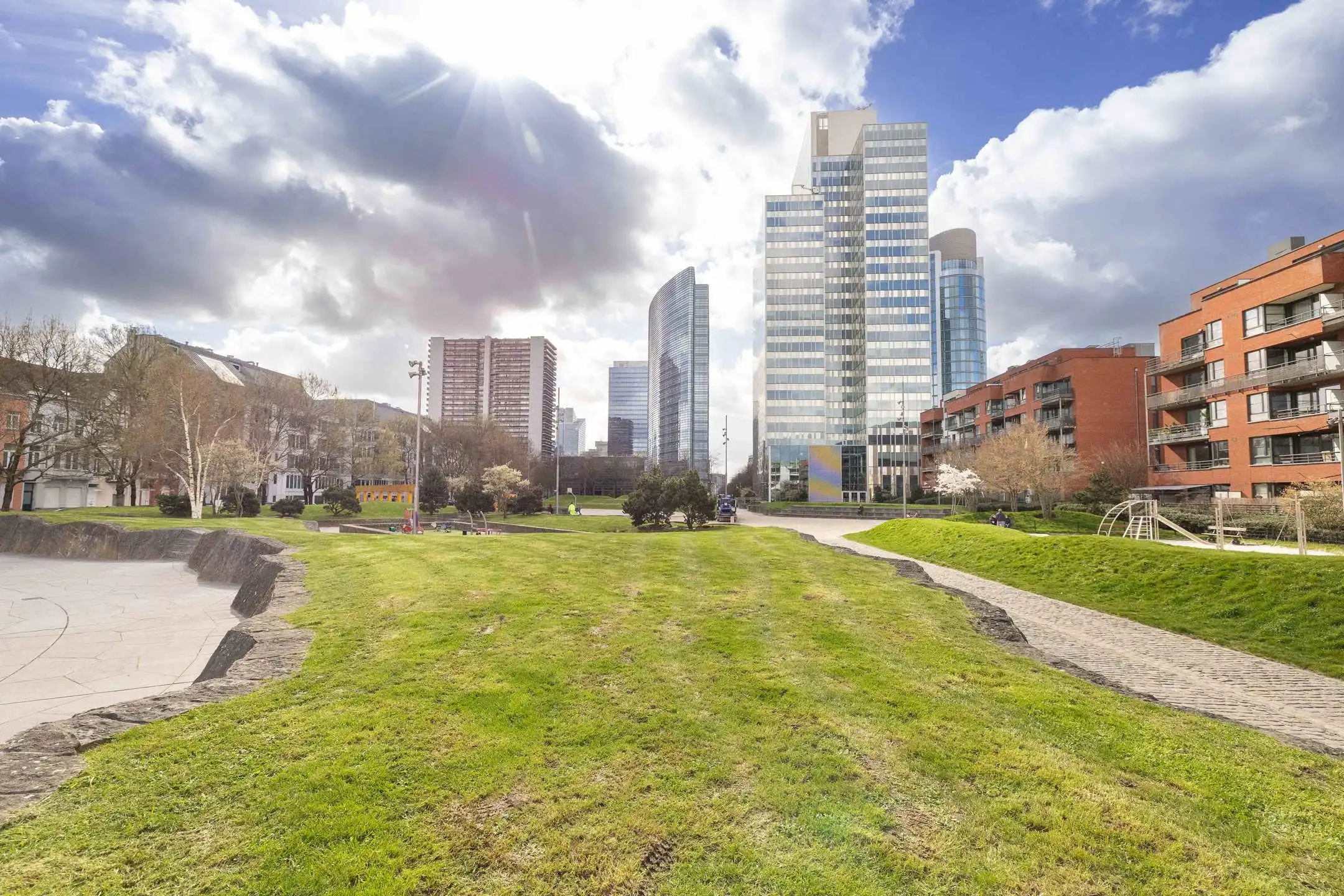 Aantrekkelijke zin Ruimte, licht en comfort in één foto 19