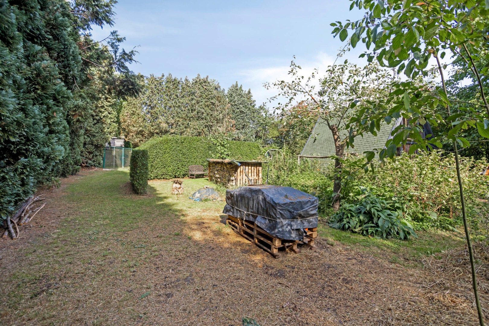 Unieke vakantiewoning, rustig gelegen op een perceel van 2.874m² foto 11