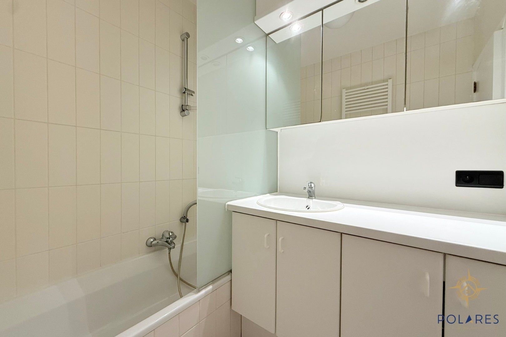 Ruim gelijkvloers appartement in het hartje van Herent foto 8