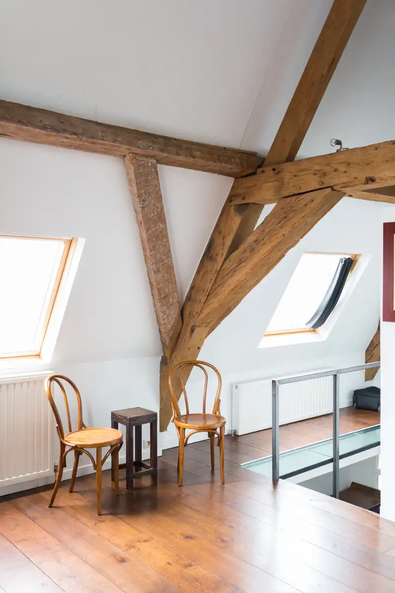 Charmante loft duplex in hartje Gent foto 19