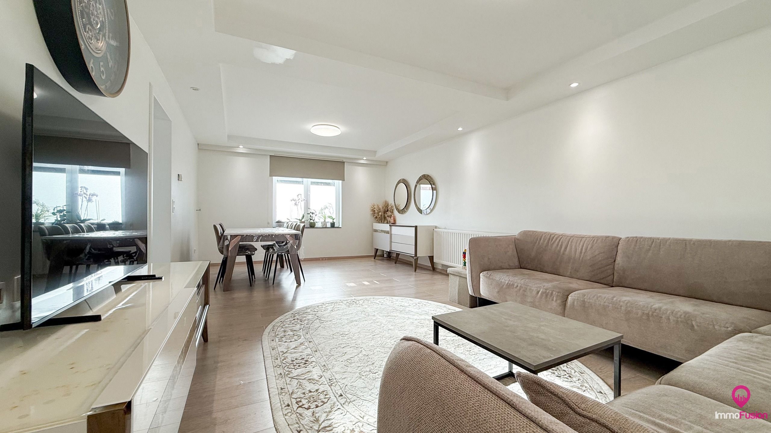 Instapklare vrijstaande woning met grote tuin in Berkenbos! foto 6