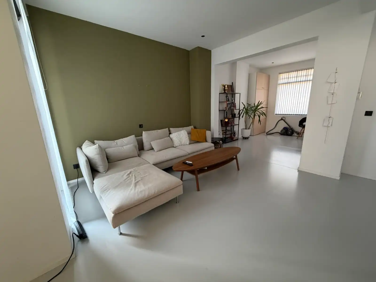 Herenwoning met 3 slpk, parking, 2x terras en leuke tuin foto 6
