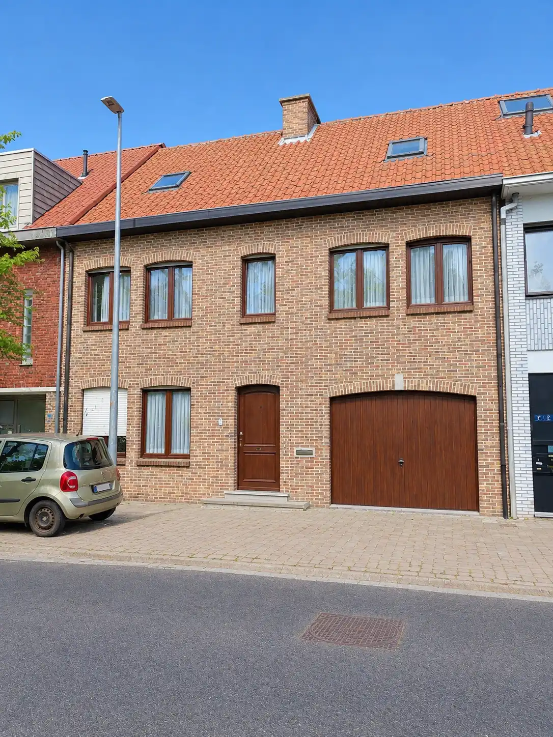 Rijhuis te koop Vossenberg 10 - 2200 Herentals