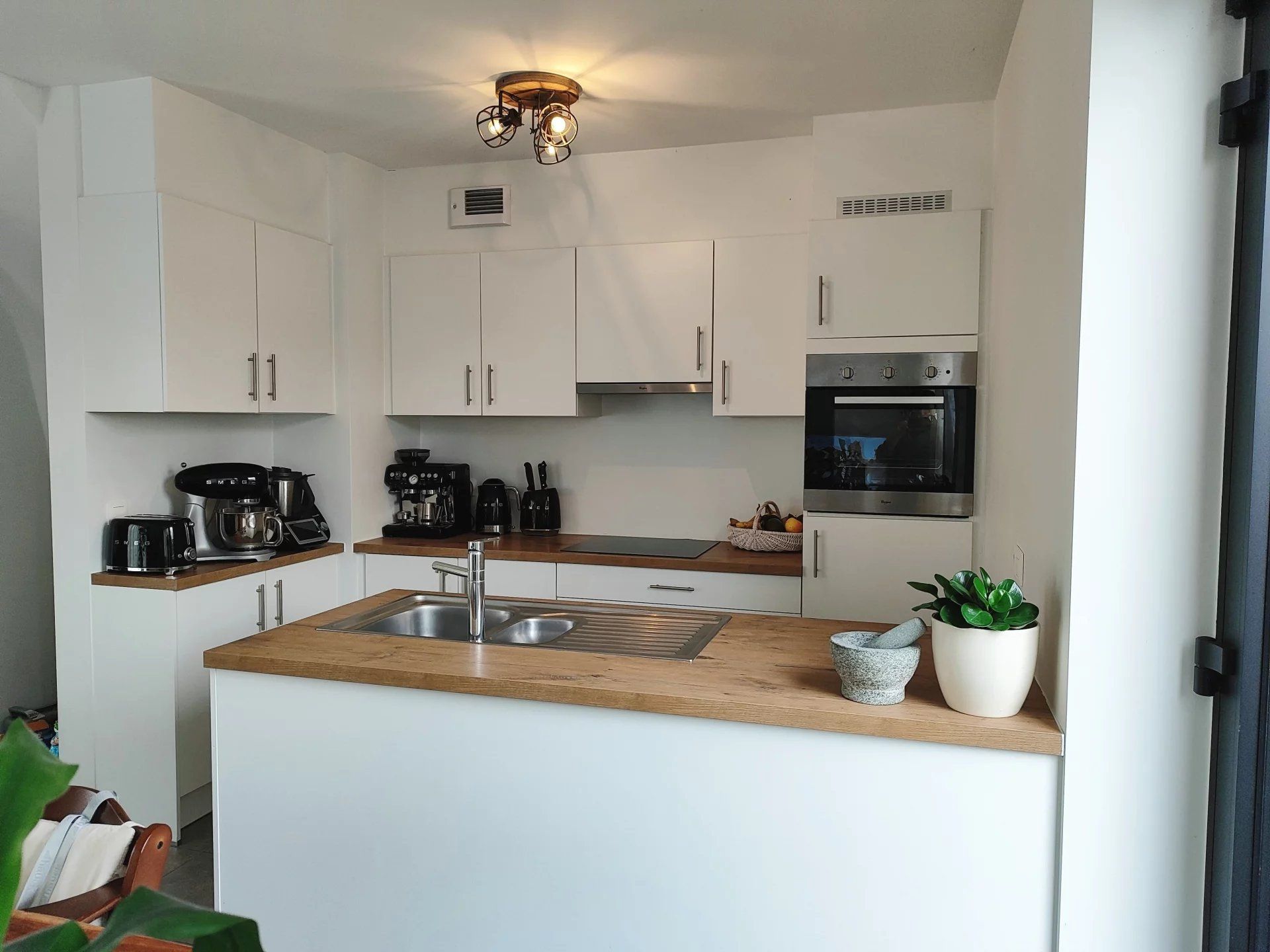 Start hier je nieuwe jaar in deze gezellige woning! foto 6