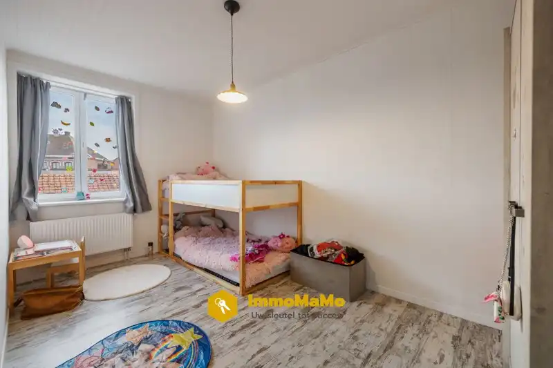 RUIME (KANGOEROE)WONING MET TAL VAN MOGELIJKHEDEN IN WACHTEBEKE (LOCHRISTI) foto 16