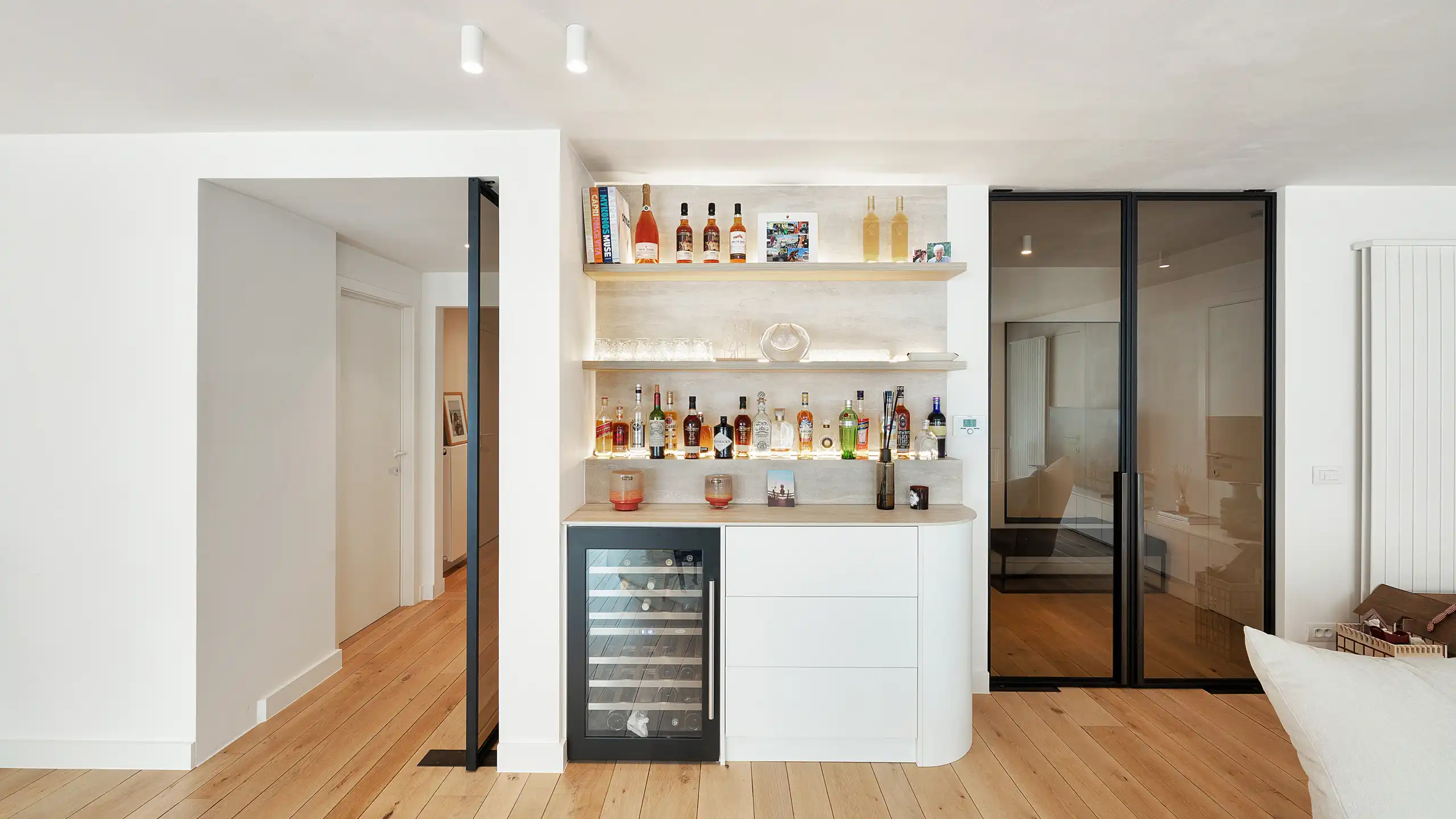 Prachtig vernieuwd appartement (3slpk) nabij het Rubensplein. foto 11