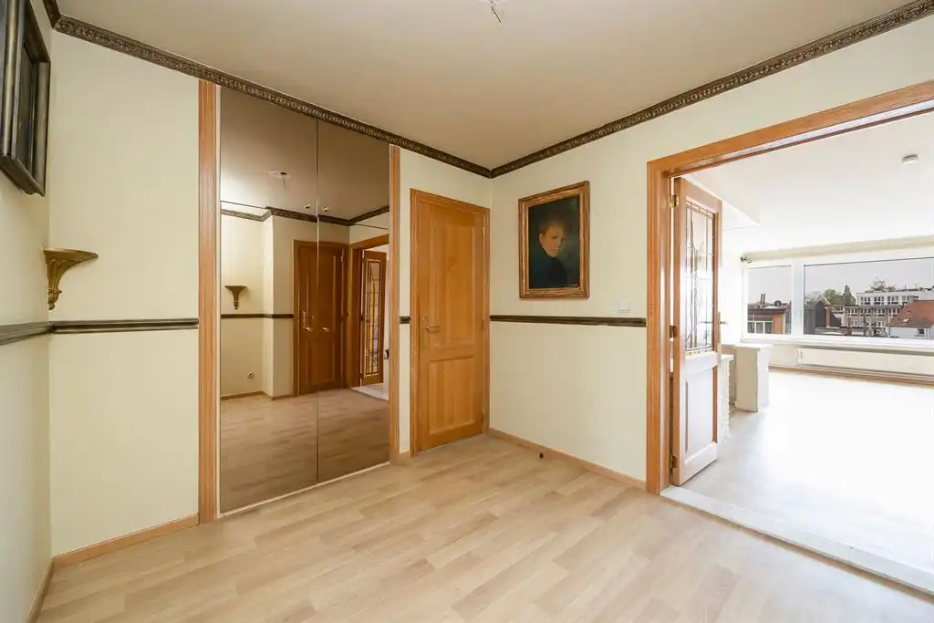 Ruim 2-slaapkamer appartement met terras en EPC B foto 14