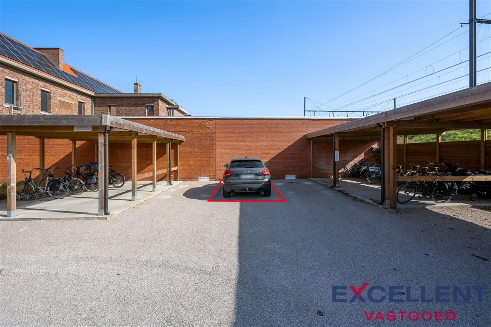 Modern gelijkvloers appartement te koop centrum Deinze foto 10