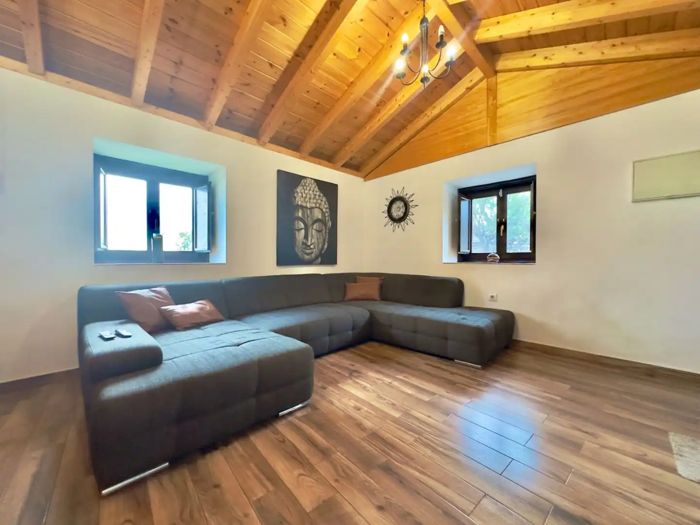 Authentieke Canarische finca in het historische dorp Aripe – Guía de Isora foto 5