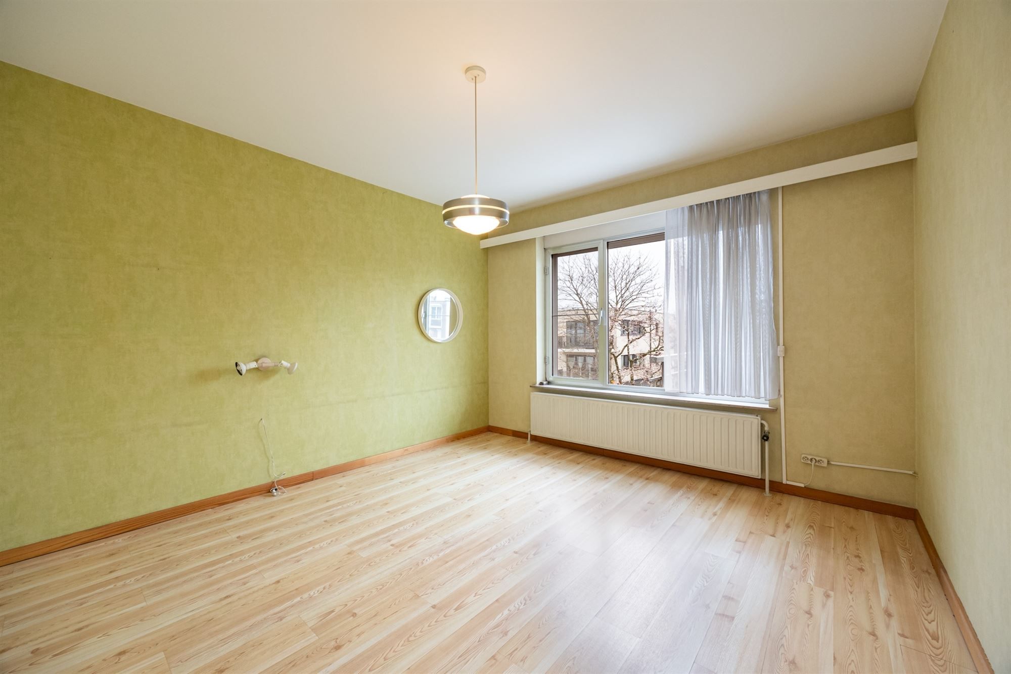 Op te frissen app. met 2 slpkmrs en terras foto 7