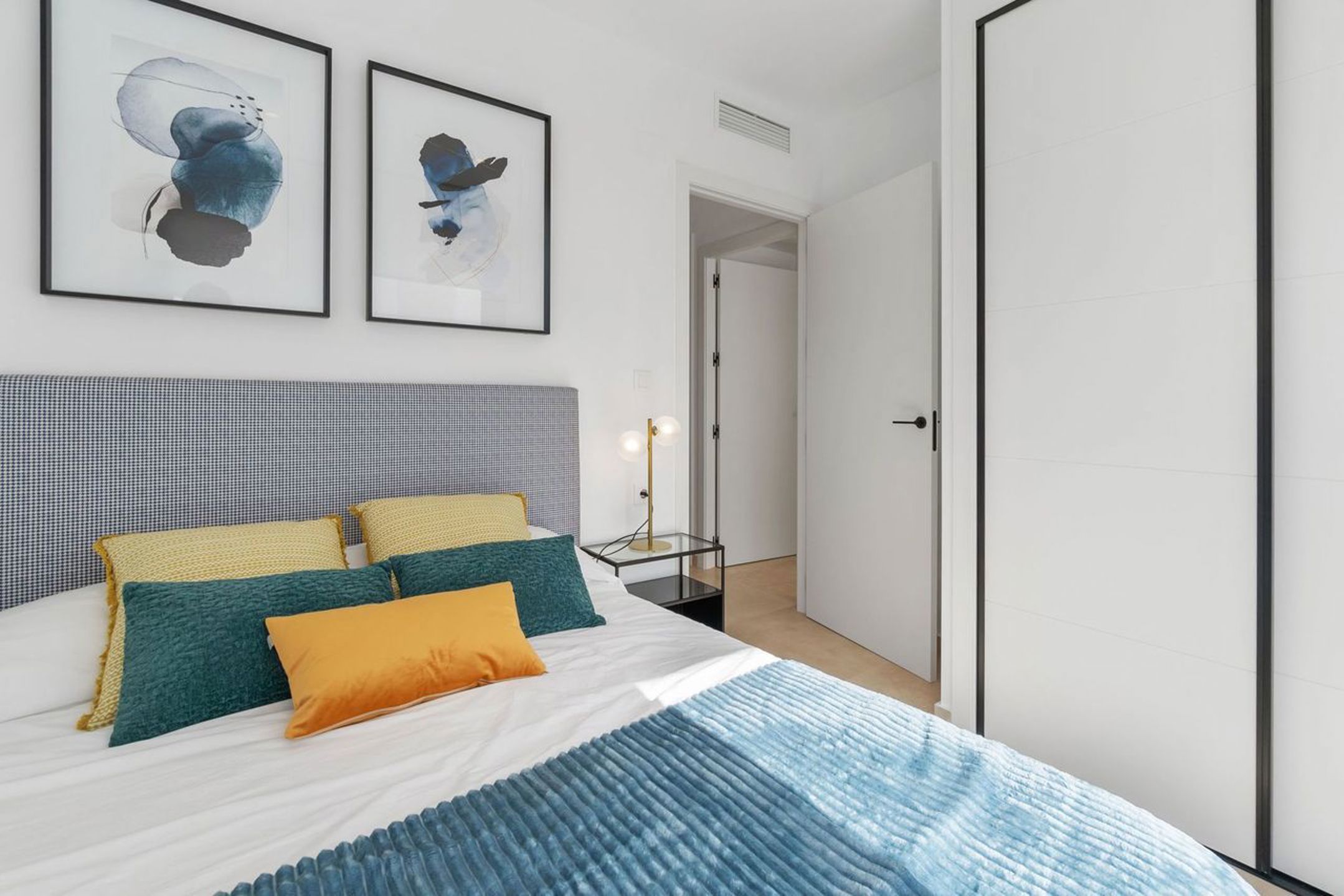 SPANJE - Appartementen met mooi zicht foto 15