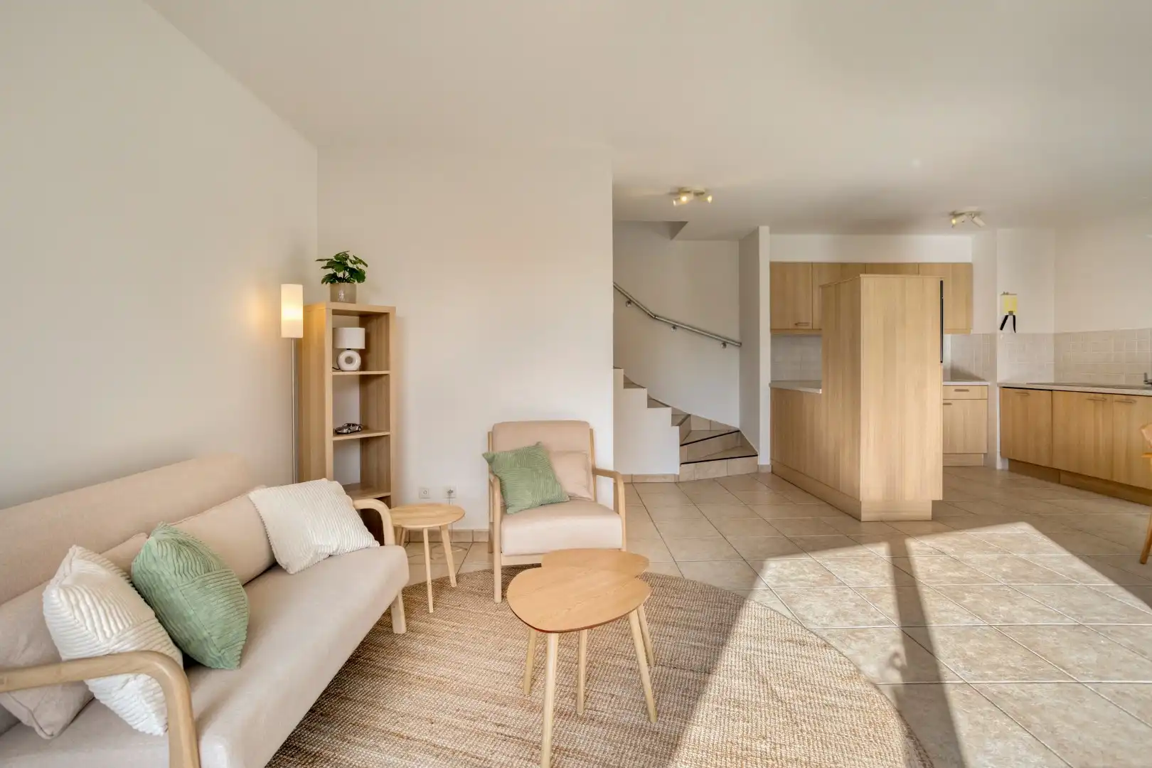 Appartement te huur Holsbeeksesteenweg 137 -/0201 - 3010 Kessel-Lo