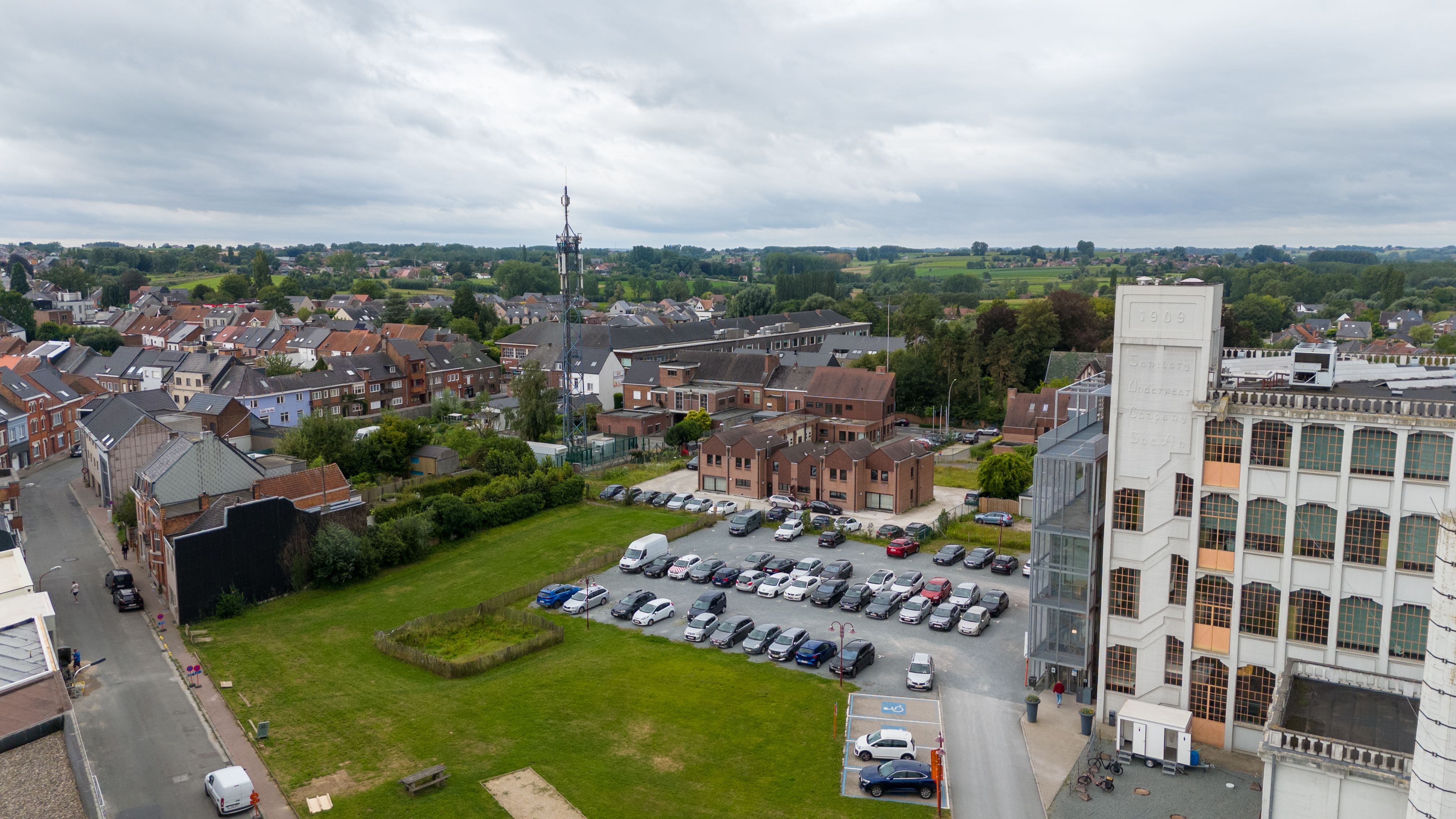 Voormalig Telecomgebouw foto 22