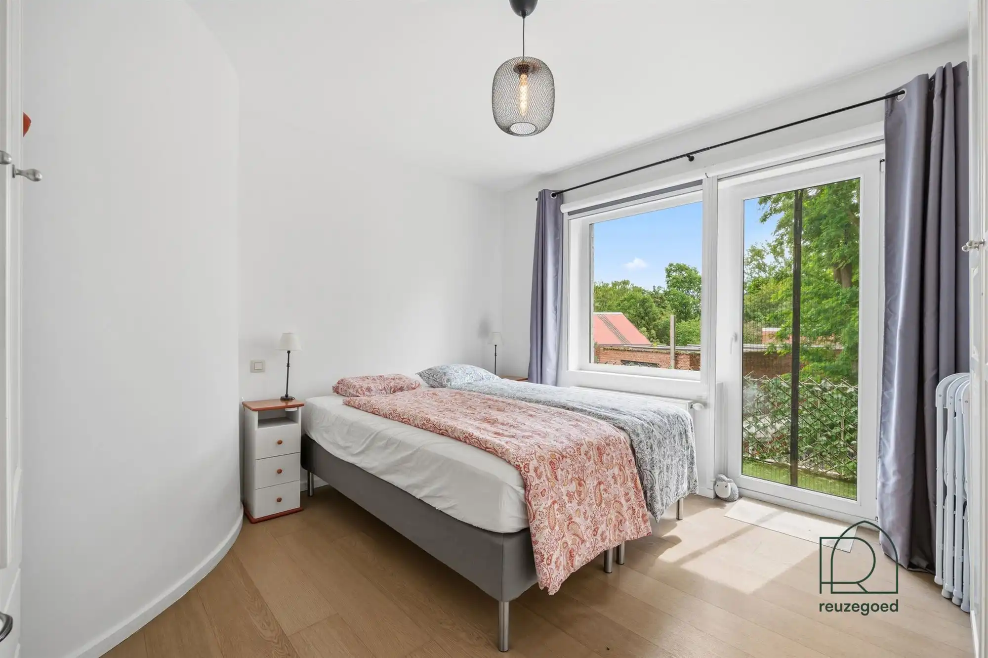 Leuk modern appartement met twee slaapkamers dichtbij centrum Mechelen foto 13