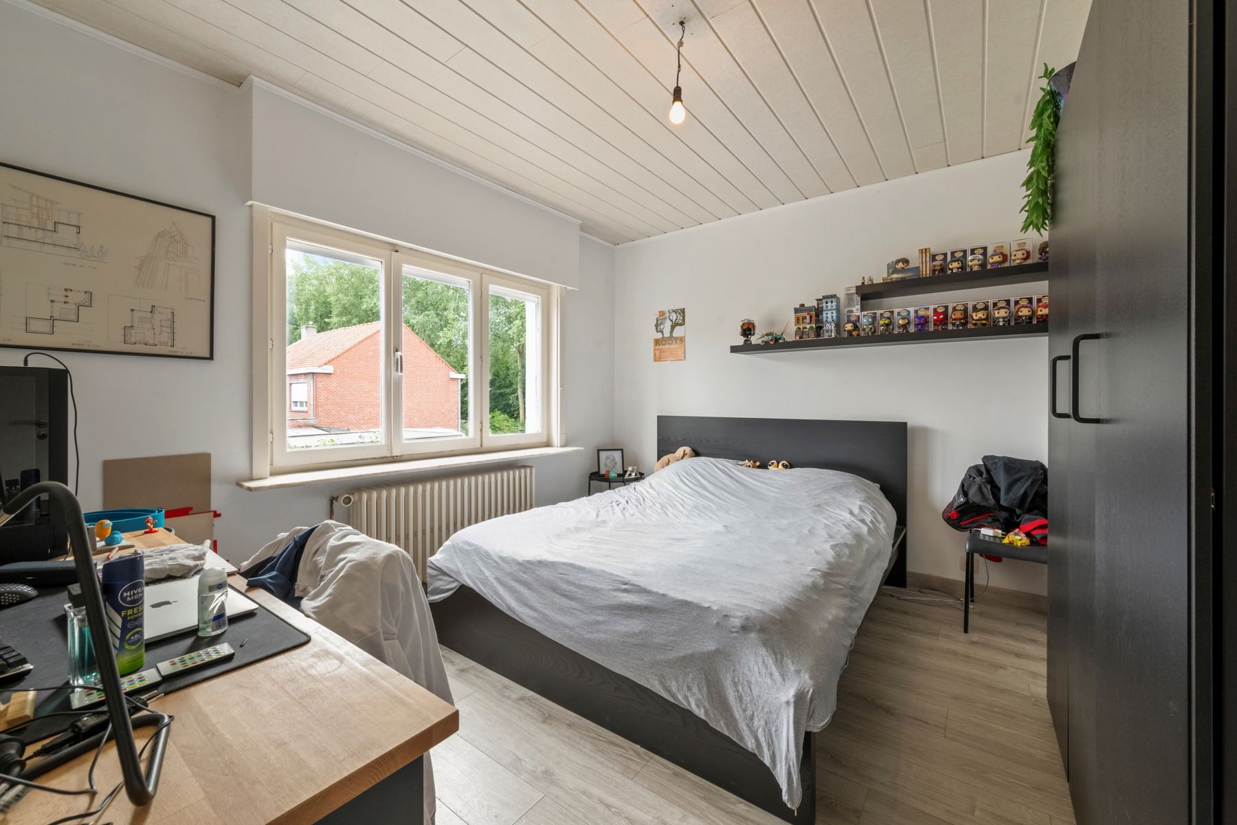 Rustig gelegen, lichtrijke & instapklare rijwoning te Brugge foto 14