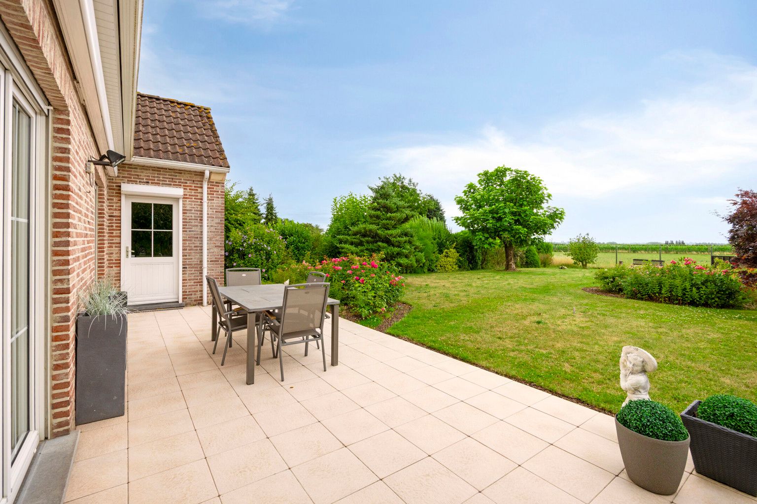 MOOIE VERZORGDE WONING MET TUIN IN TIENEN foto 25