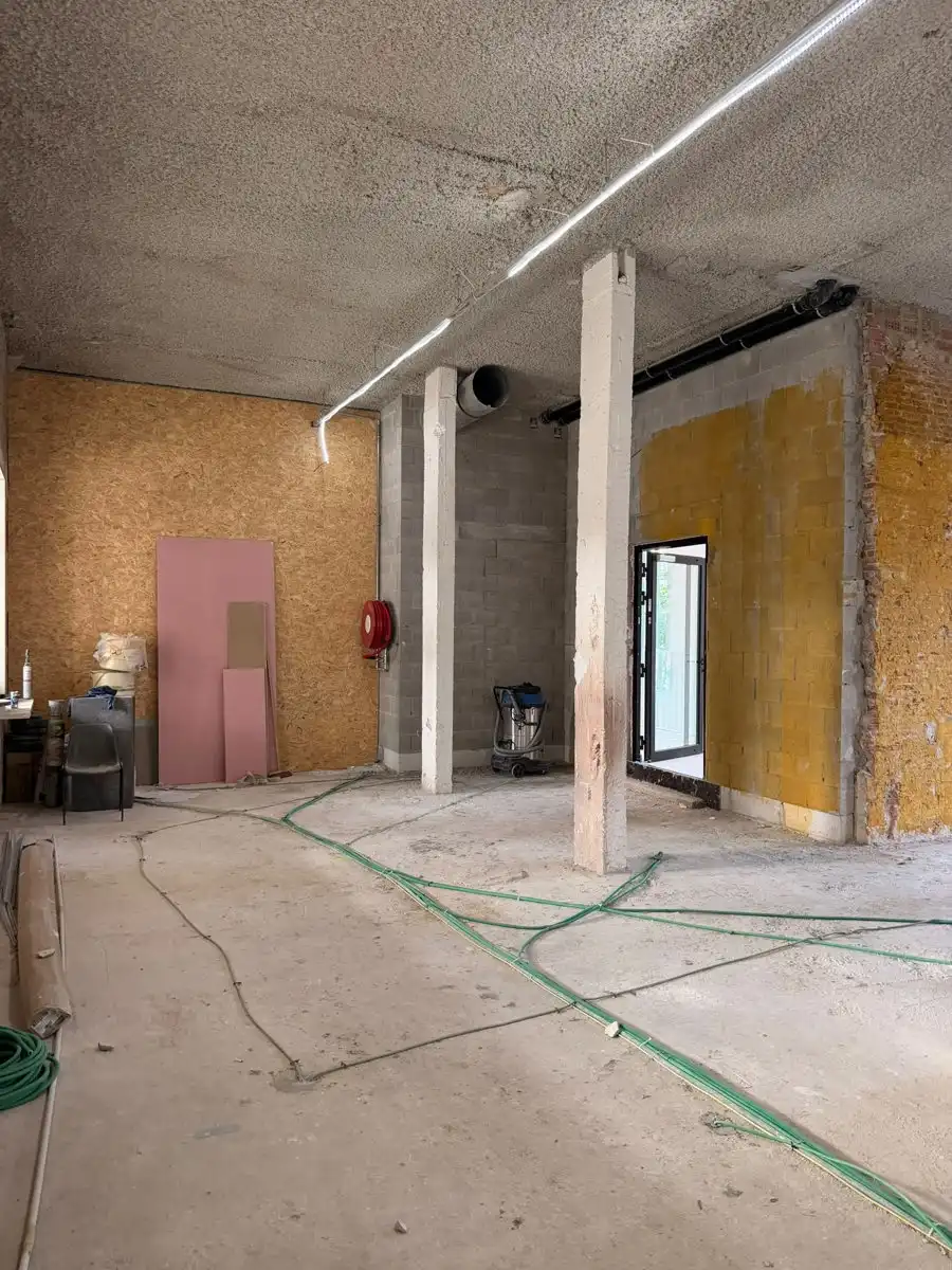 Kantoorruimte (246 m²) aan de stadsingang van Mechelen foto 6